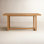 Modica 70" Pine Dining Table