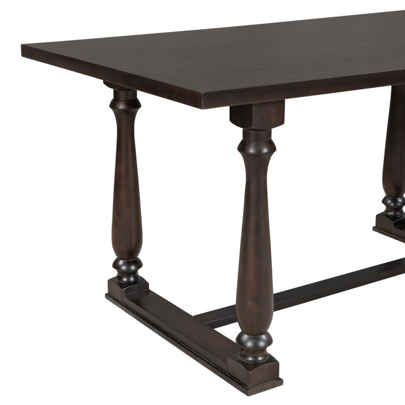 6-Piece Dining Table and Chair Set