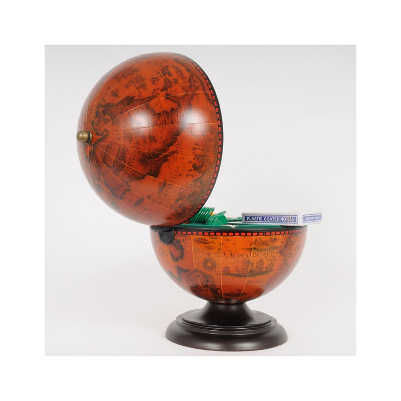 Ensemble de poker globe