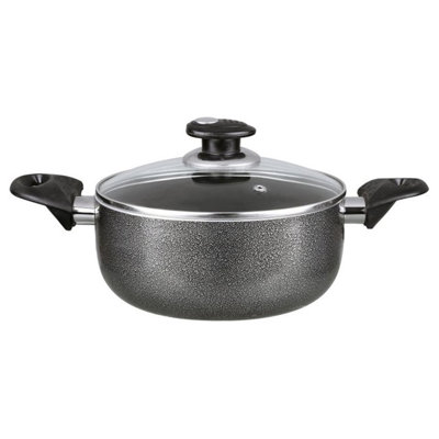 Four néerlandais en aluminium antiadhésif 10 pte Brentwood