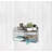 Elyse Metal Wall Organizer