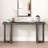 Console Table With Solid Pine Legs-1770117909