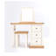 Dressing Table with Mirror-20586892-121835421
