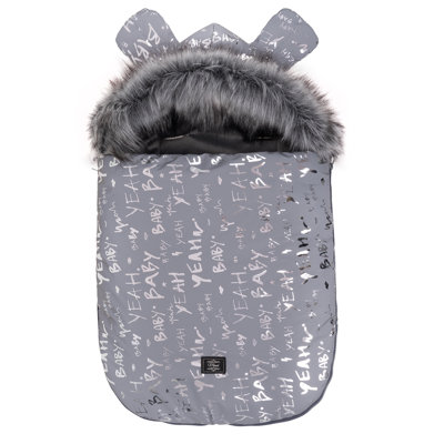Schlafsack aus Polyester Einhorn