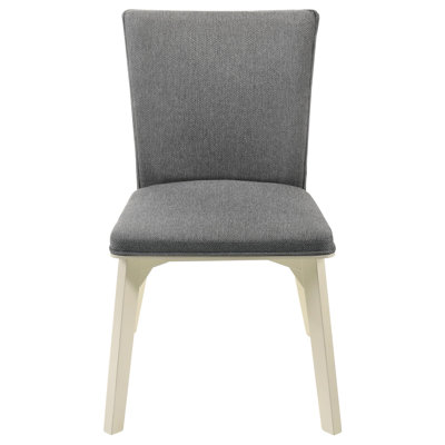 Chaise d'appoint rembourrée Carlos