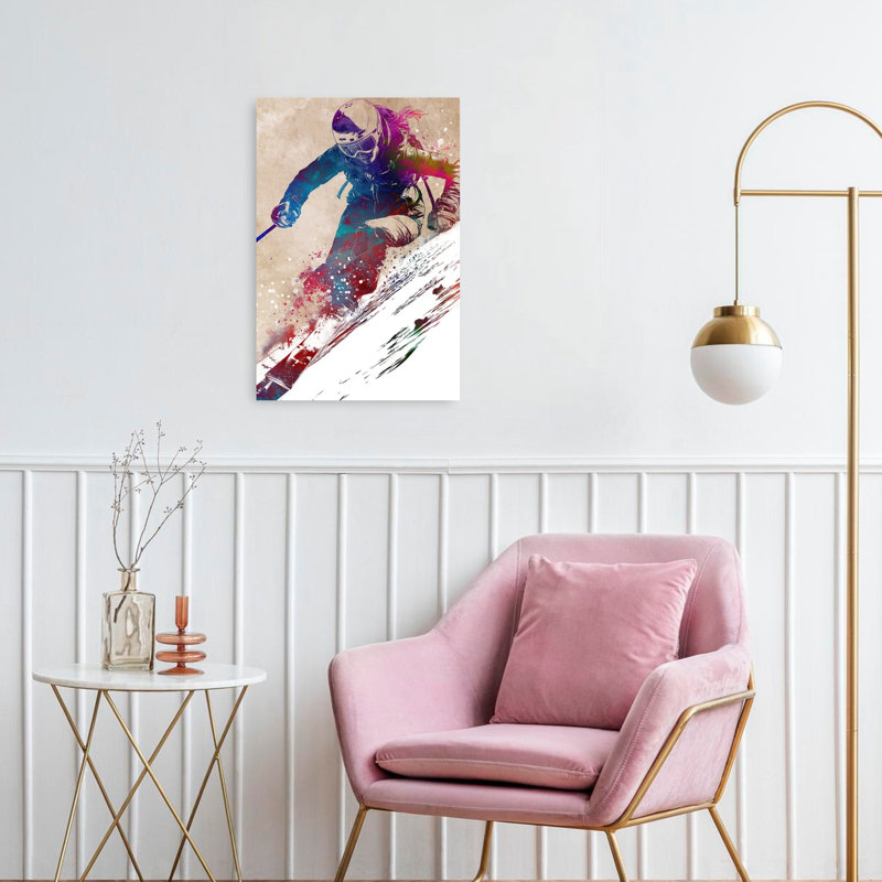 Print, 60.96cm H x 40.64cm W