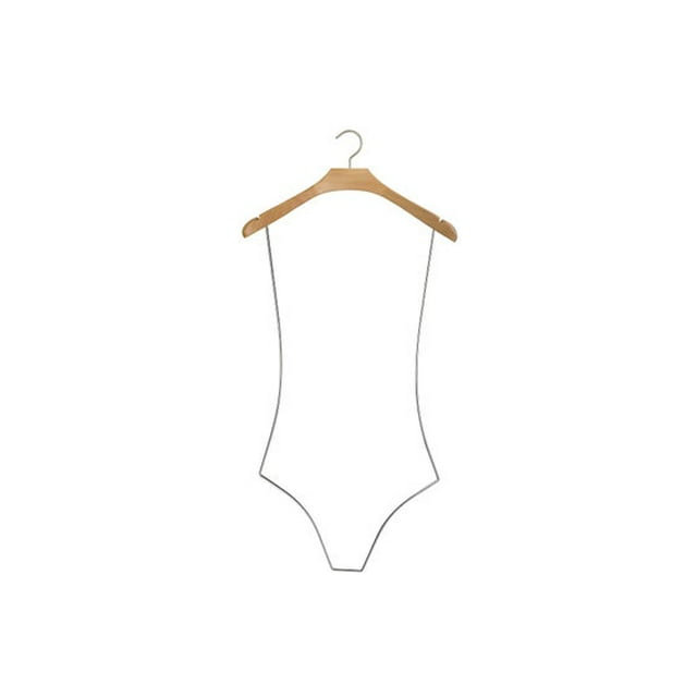 Cintre standard Oslinde, Blanc