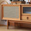 Meuble télé en bois de cerisier-892606472