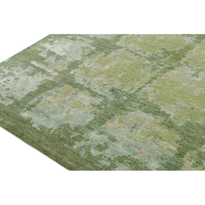 One-of-a-Kind 10'1" X 14'1" Hand Knotted Area Rug
