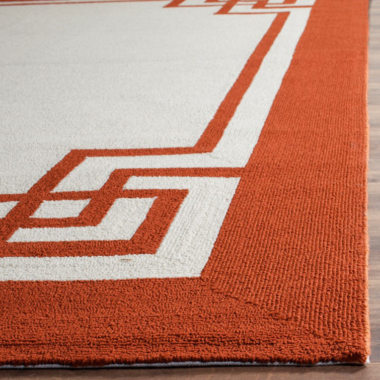 Ravenwood Hand Hooked Performance Southwestern Rug