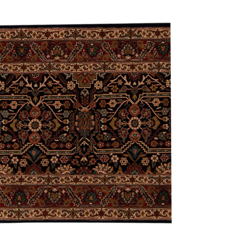 Wool Oriental Area Rug