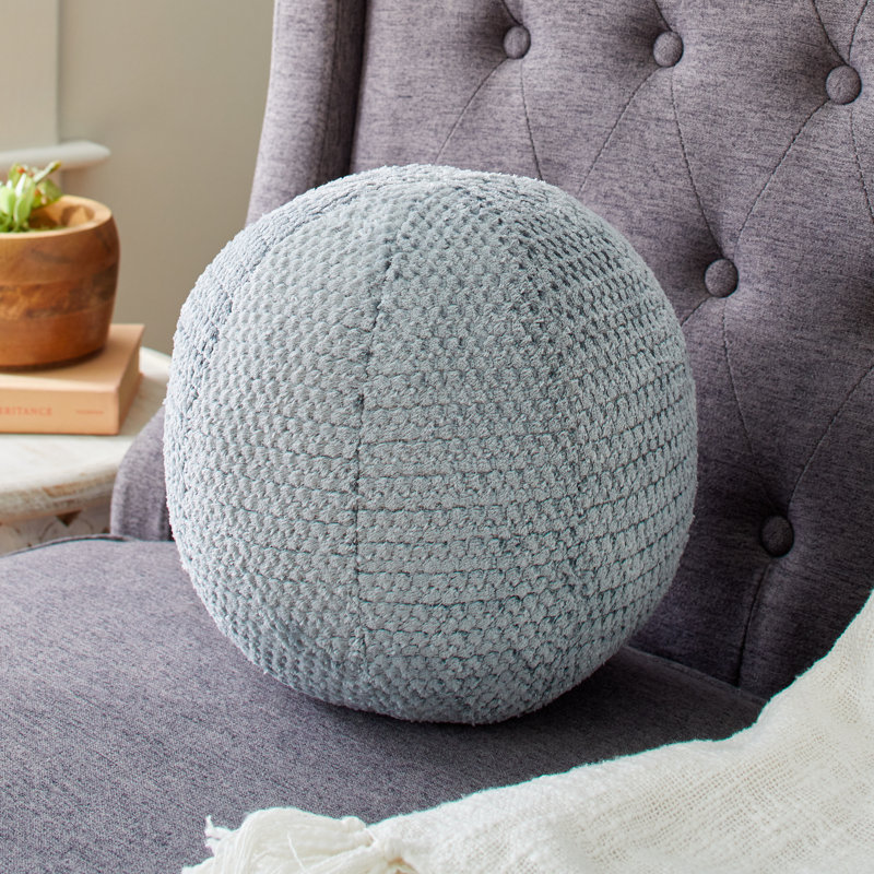 Reversible Throw Pillow, Sutherland Monument, 12" x 12"