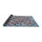 Wool Geometric Indoor Rug-1764243701