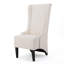 Chaise d'appoint rembourrée Aphton-1321067568