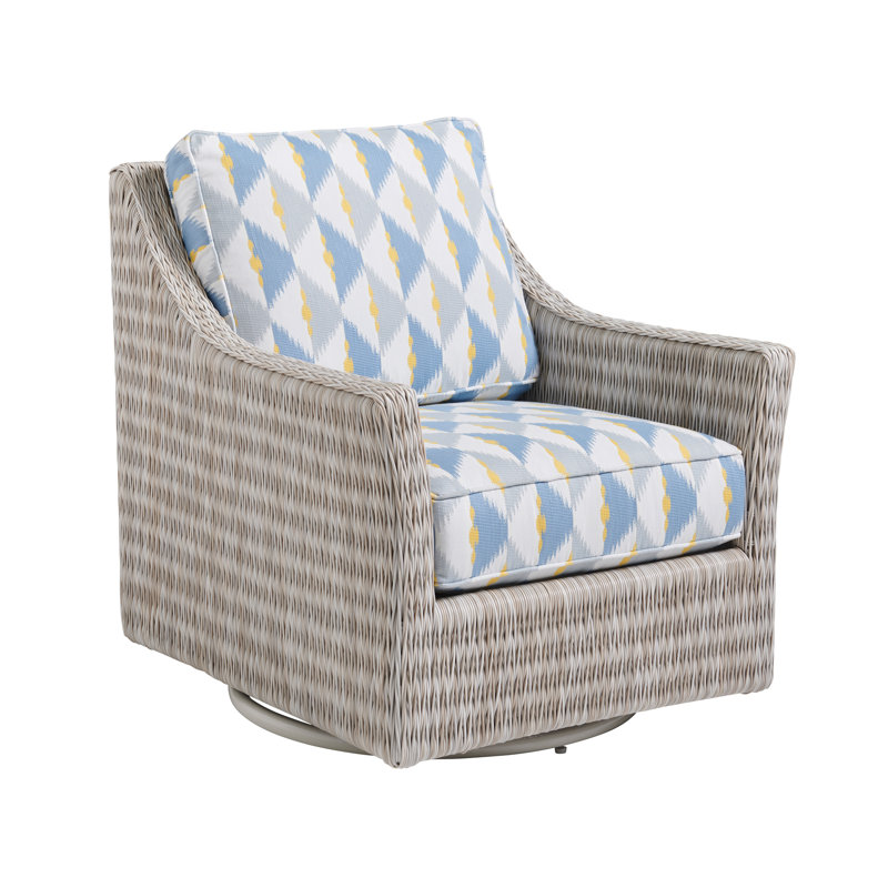 Seabrook Swivel Glider Chair