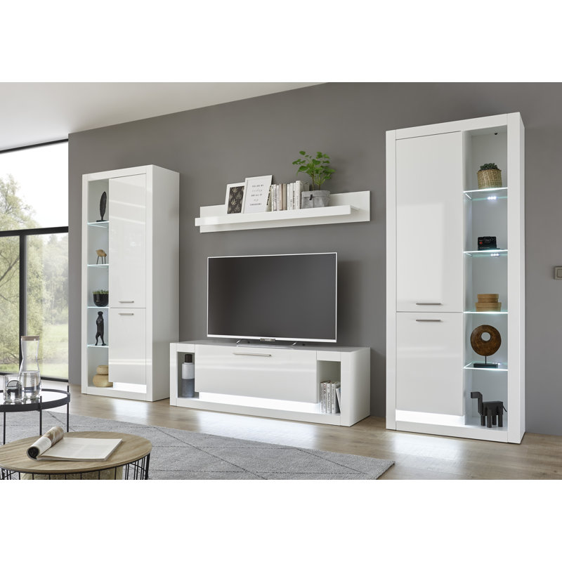 Allegan Entertainment Unit for TVs up to 70"
