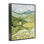 «Green Meadow Rolling Hills», art numérique par Victoria Barnes