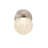 Forma 1-Light Wall Sconce - Brushed Nickel-125545638