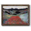 «Poppy Field In Giverny» par Monet, reproduction d'art sur toile-1906316566-1906316554