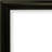 Gallery Black Matte Picture Frame-364648317