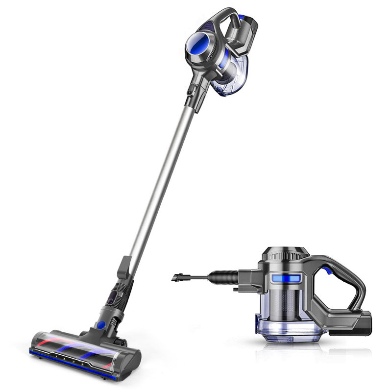 Balai aspirateur sans fil Mooso, Bule