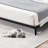 Iwen 4.6'' Bed Frame-462412224-462412227