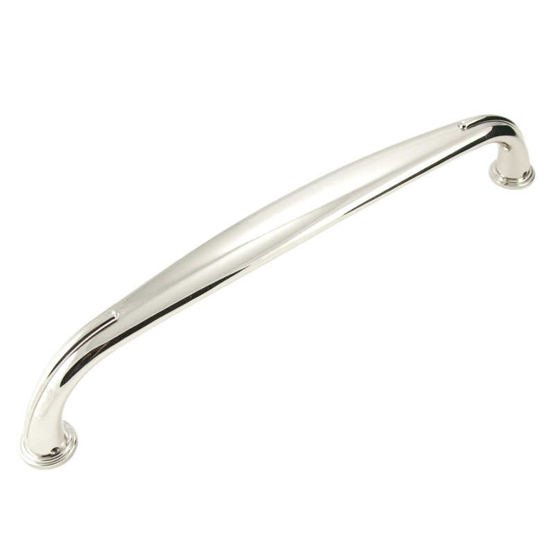 Fullerton Appliance Pull, Polished Nickel