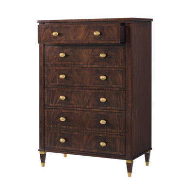 Marlborough By Alexa Hampton Accent Chest