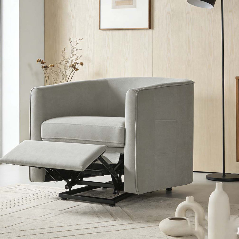 Fauteuil inclinable électrique Power Lift, Gris