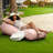 Gemma Arlo Outdoor Bean Bag Sun Lounger with Pillow-1077690599