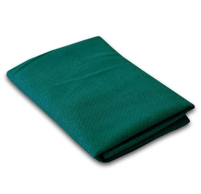 Serviette de couleur unie industrielle