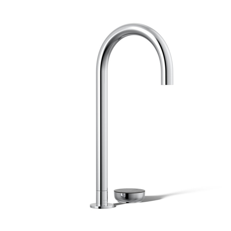 Aquifer4-In-1 Tall Arc Beverage Faucet, Polished Chrome