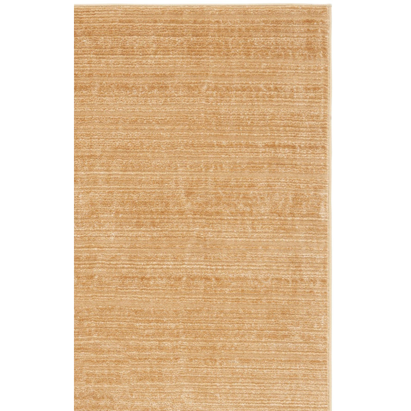 Fazia Performance Solid Color Rug, Rectangle 4' x 5'7"