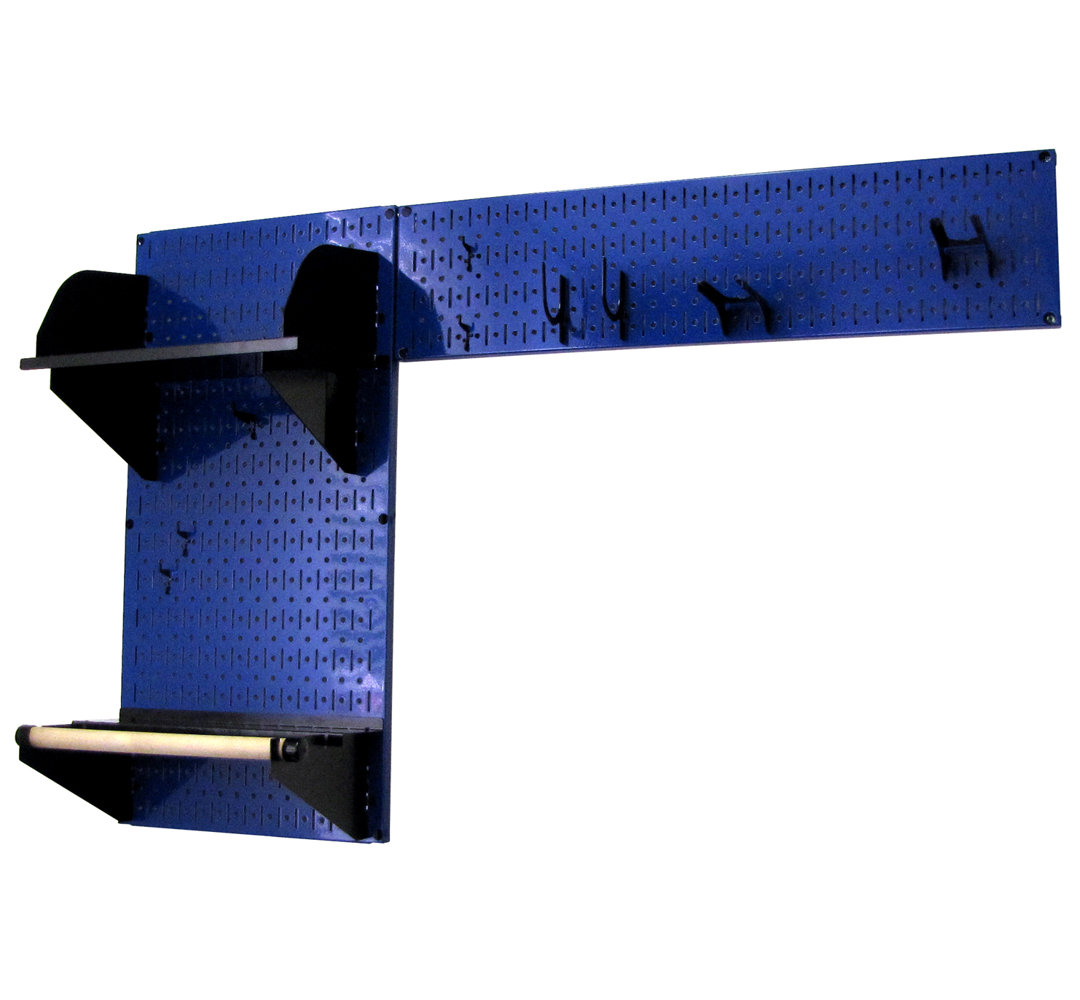 Pegboard Garden Tool Board Organizer WFX Utility™ 