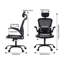 Office Chair with Headrest