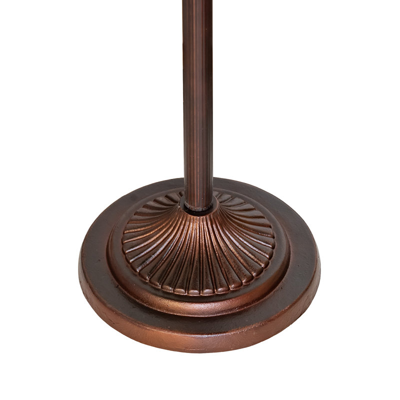 Prairie Mission Task Floor Lamp
