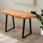 Metal Accent Stool