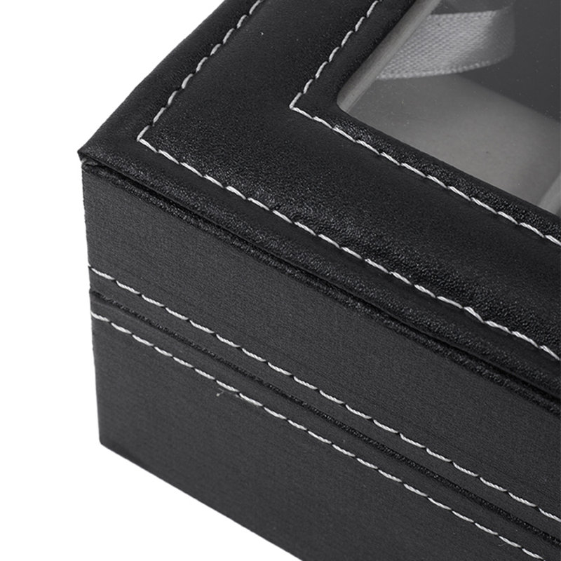 Watch Box + Mirror