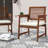 Estherville Teak Outdoor Lounge Chair
