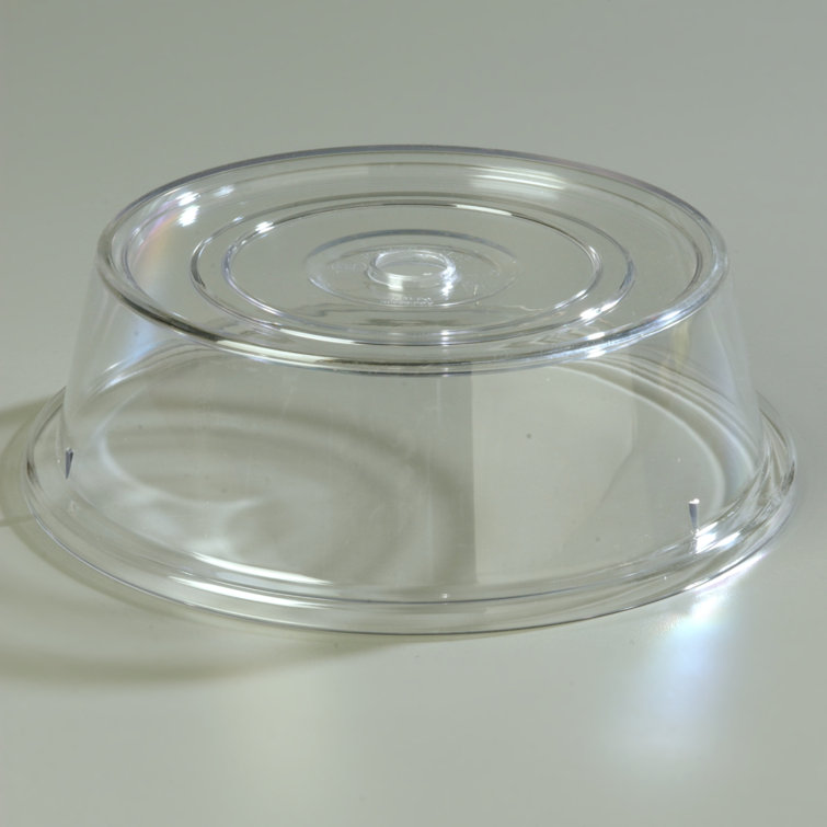 Microwave Glass Plate Cover - Wayfair Canada