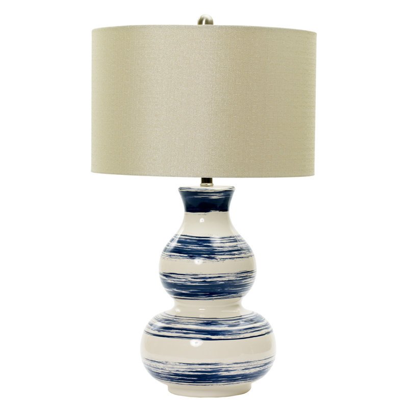 Lampe de table 28 po Calburn