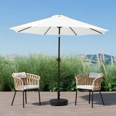Parasol de marché 9 pi Pierpoint