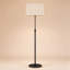 167.98 H cm Powder Coated and Matte Traditional Floor Lamp