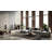Artavis Glass Top Coffee Table-1916530988