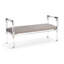 Entryway Upholstered Bench