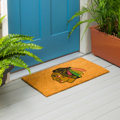 Non-Slip Outdoor Doormat