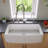 36'' L Single Bowl Fireclay Kitchen Sink
