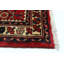 Tapis rouge Andelz 2 pi 6 po x 12 pi 7 po