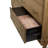 Aurora Queen Panel Bedroom Set With Bachelors Chest