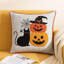 Coussin Halloween